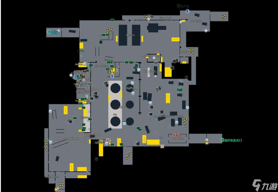 逃离塔科夫任务攻略