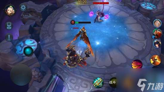 乱斗西游2怎么压等级