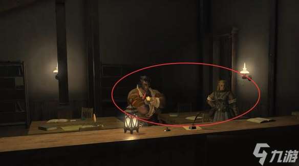 《ff14》尼托维凯的老主顾任务攻略