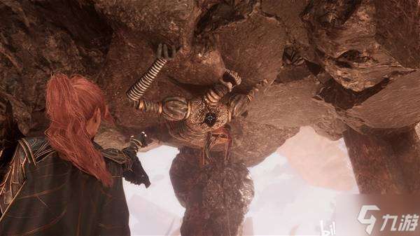 《光与影33号远征队》眼眸岛解谜攻略 眼眸岛眼球位置分享