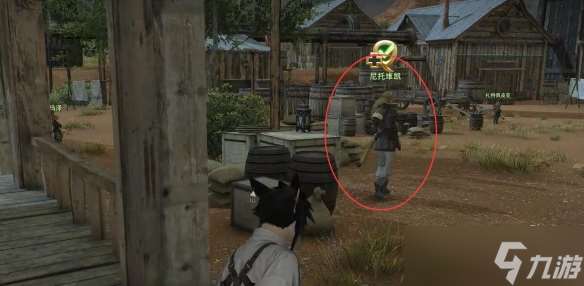 《ff14》尼托维凯的老主顾任务攻略