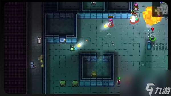 迷城陆区战士职业玩法介绍说明