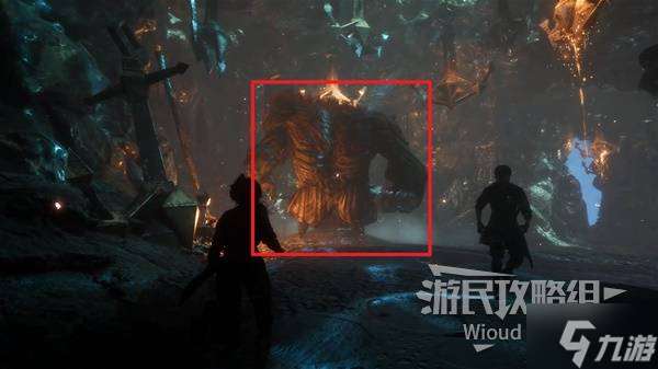 《光与影33号远征队》飞流域默偶位置分享 飞流域默偶在哪里