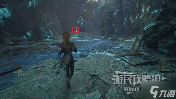 《光与影33号远征队》飞流域默偶位置分享 飞流域默偶在哪里