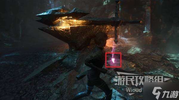 《光与影33号远征队》飞流域默偶位置分享 飞流域默偶在哪里