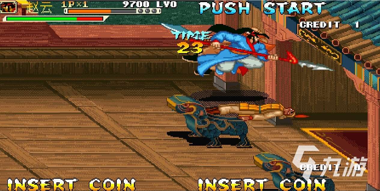 2025好玩的魂斗罗游戏有哪些 有趣的魂斗罗游戏推荐