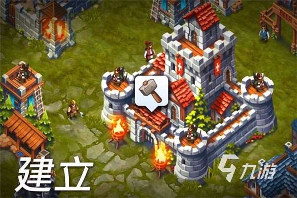 建造基地戰(zhàn)爭(zhēng)單機(jī)手機(jī)游戲叫什么 2025必玩的單機(jī)建造基地手游盤點(diǎn)