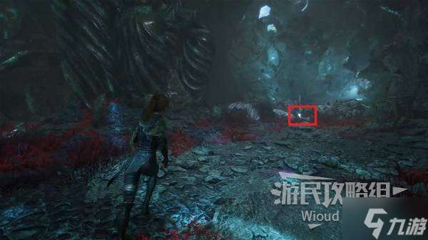 《光与影33号远征队》飞流域默偶位置分享 飞流域默偶在哪里