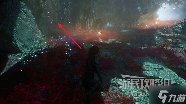 《光与影33号远征队》飞流域默偶位置分享 飞流域默偶在哪里