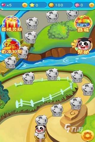 经典的泡泡堂游戏合集 2025流行的泡泡堂手游盘点