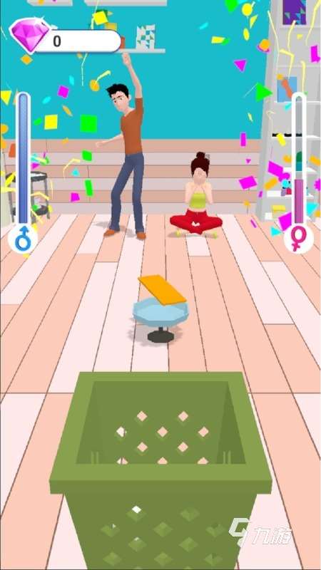 逗女孩子开心的游戏排行推荐 2025趣味双人互动游戏合集分享