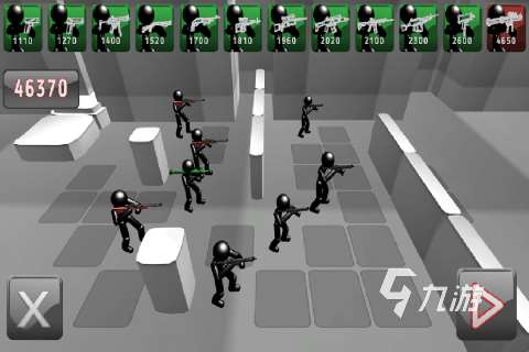 火柴人戰(zhàn)爭(zhēng)3d版游戲大全 2025高人氣3D火柴人戰(zhàn)爭(zhēng)游戲分享