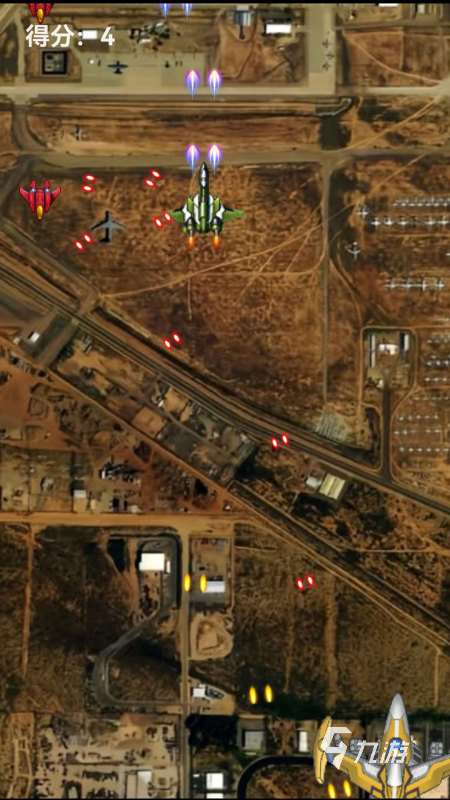飞行射击单机手游排行分享 2025激情的单机飞行射击游戏推荐