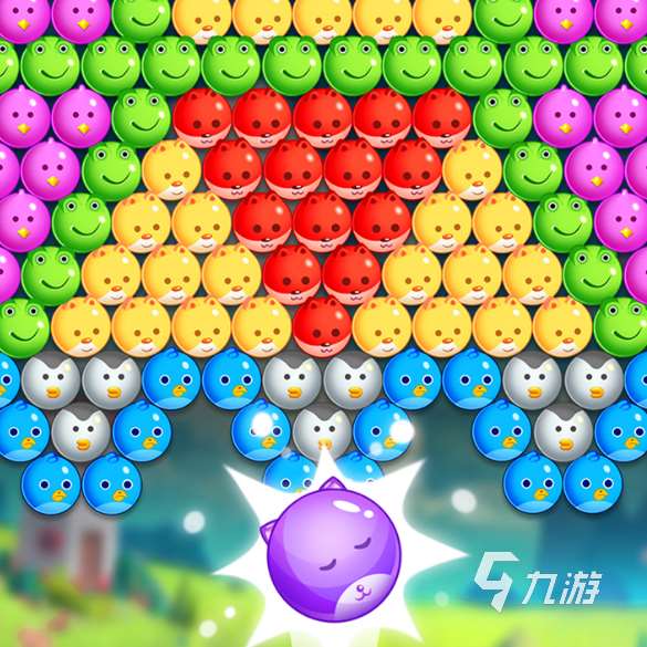 经典的泡泡堂游戏合集 2025流行的泡泡堂手游盘点