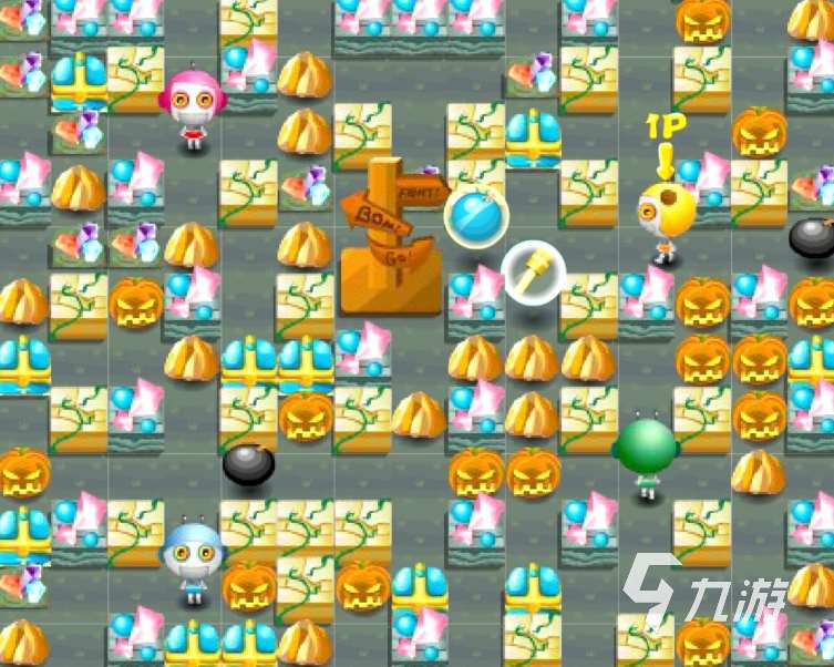 经典的泡泡堂游戏合集 2025流行的泡泡堂手游盘点