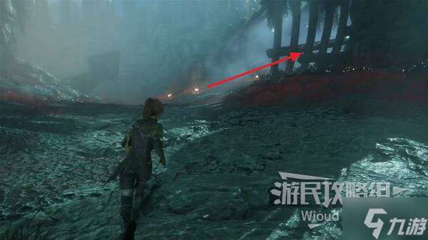 《光与影33号远征队》飞流域默偶位置分享 飞流域默偶在哪里