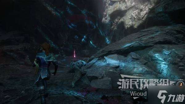 《光与影33号远征队》飞流域默偶位置分享 飞流域默偶在哪里