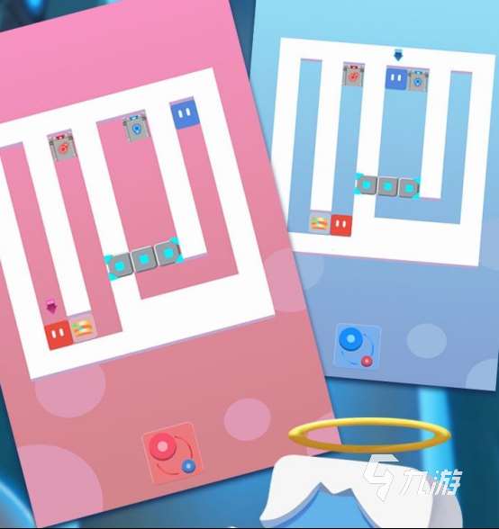 跟小朋友玩的游戏在家有哪些耐玩的亲子互动手游推荐2025