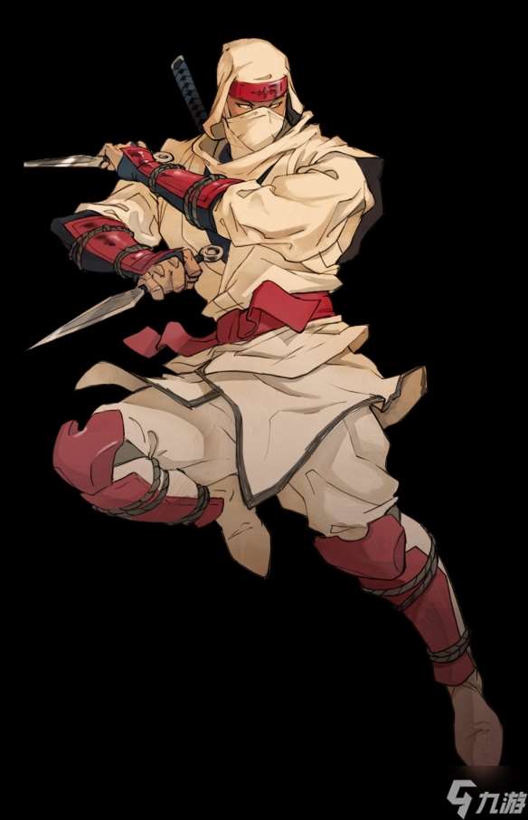 忍者动作游戏《忍：反攻的斩击》公布故事序章与新角色