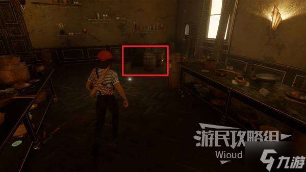 《光与影33号远征队》宅邸厨房解谜攻略 宅邸厨房谜题怎么解