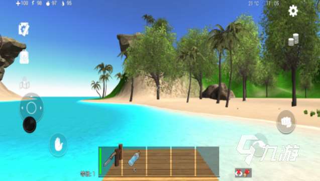 有趣的简单生存游戏手机版下载 好玩的生存游戏合集2025