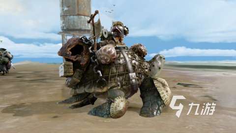 机甲战斗单机游戏排行TOP5 2025火爆的单机机甲游戏盘点