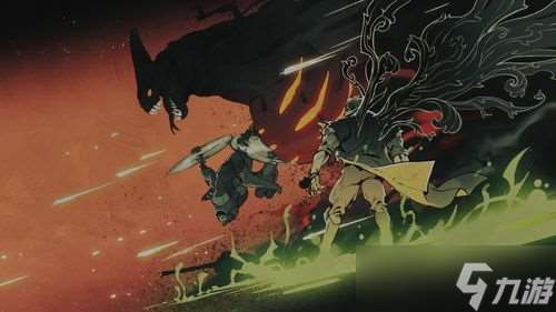 忍者动作游戏《忍：反攻的斩击》公布故事序章与新角色