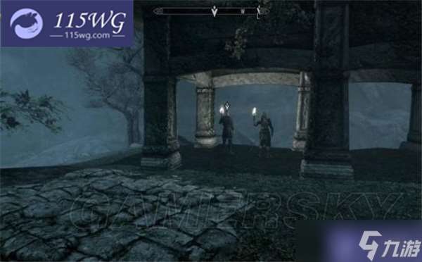 上古卷轴5重制版主线任务攻略流程-上古知识(一)