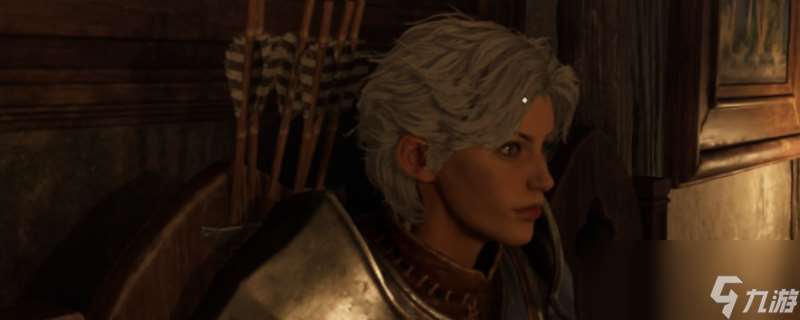 《上古卷轴4：湮灭重制版》英姿飒爽姐姐捏脸分享