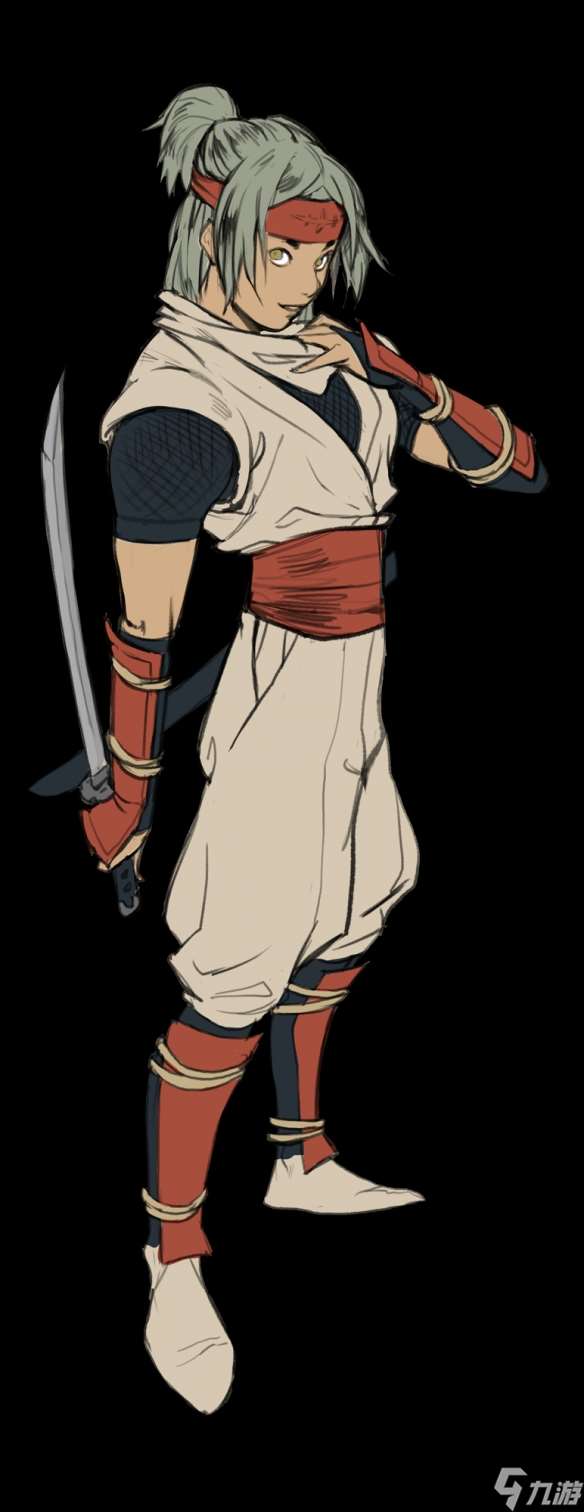 忍者动作游戏《忍：反攻的斩击》公布故事序章与新角色