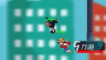 經典的火柴人戰斗游戲雙人盤點 2025耐玩的火柴人戰斗游戲合集