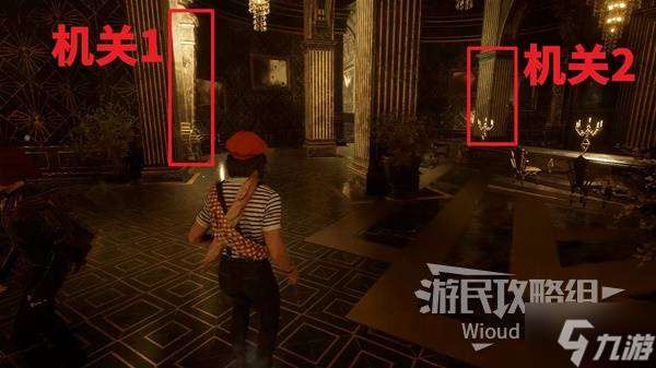 《光与影33号远征队》宅邸餐厅解谜攻略 宅邸餐厅谜题解法