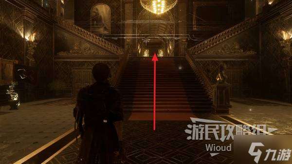 《光与影33号远征队》宅邸餐厅解谜攻略 宅邸餐厅谜题解法