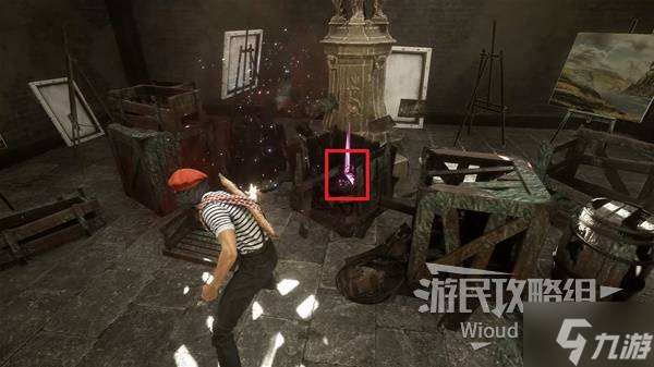 《光与影33号远征队》宅邸餐厅解谜攻略 宅邸餐厅谜题解法