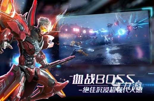 操控机甲的手机游戏有哪些 2025必玩的机甲游戏大全