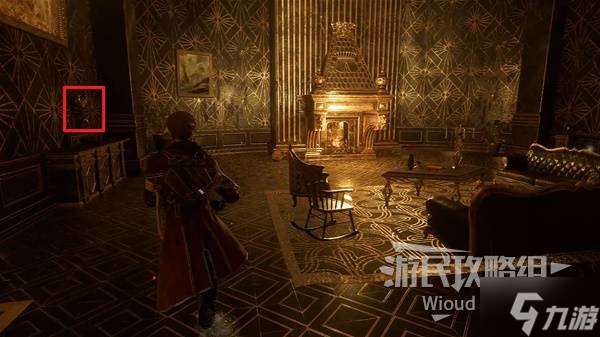 《光与影33号远征队》宅邸餐厅解谜攻略 宅邸餐厅谜题解法