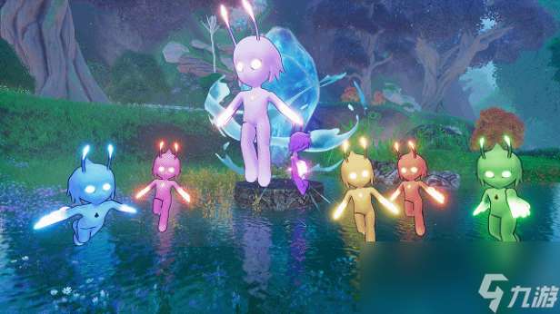 《星海樂章》游戲特色內容介紹