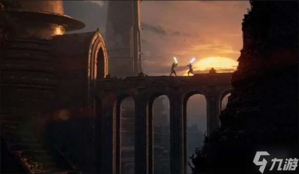 《星球大战:日蚀》概念艺术图泄露！展示游戏角色设计