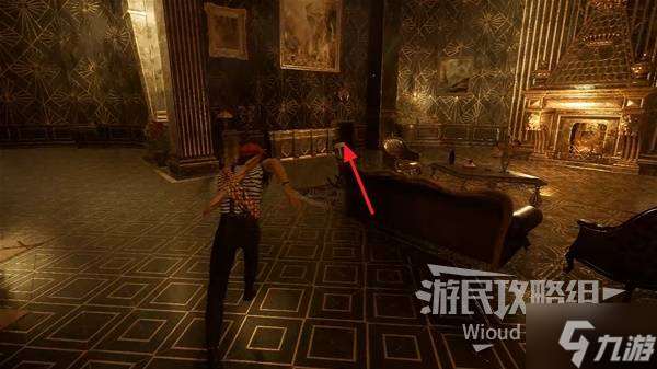 《光与影33号远征队》宅邸餐厅解谜攻略 宅邸餐厅谜题解法