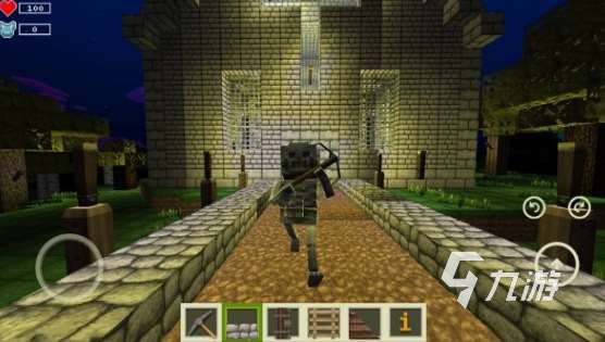 好玩的方块人荒岛生存游戏大全 2025耐玩的荒岛生存游戏合集