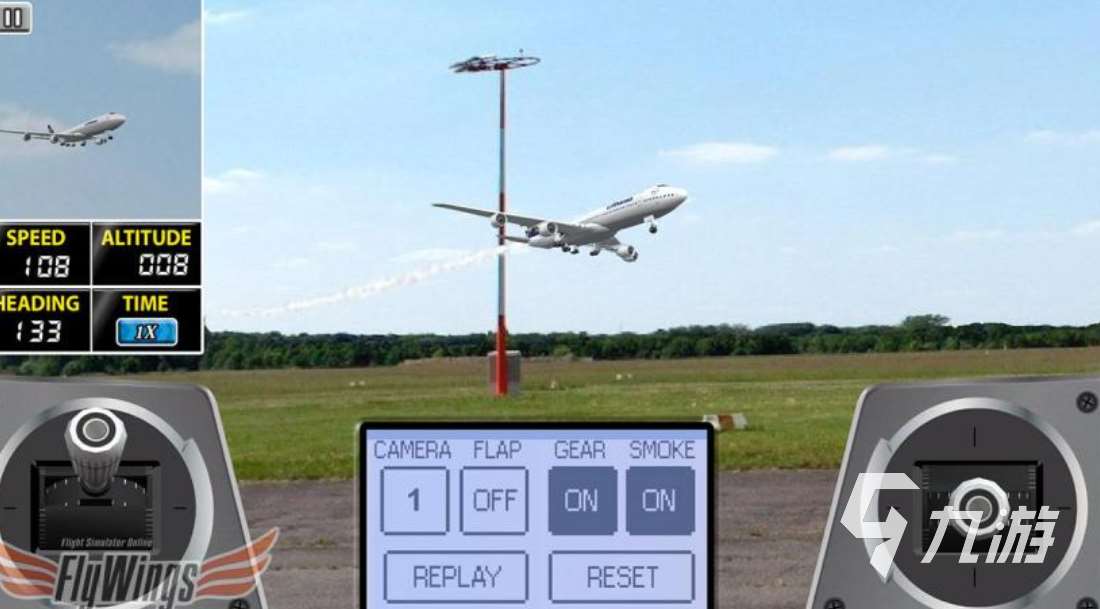 好玩的飞机游戏手游排行榜前十名 有趣的飞机游戏盘点2025