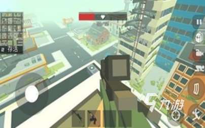 好玩的方块人荒岛生存游戏大全 2025耐玩的荒岛生存游戏合集