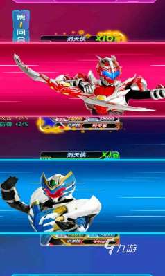 经典的机甲卡牌手机游戏有哪些 2025热门的机甲游戏有没有