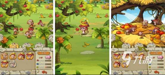 好玩的宠物进化游戏叫什么2025火爆的宠物进化手游推荐