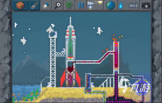 好玩不腻沙盒手游有哪些 2025必玩的沙盒手游推荐