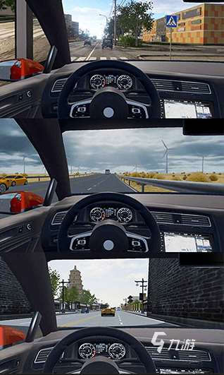 好玩的貨車游戲模擬駕駛器大全 2025有趣的的駕駛模擬游戲有沒有