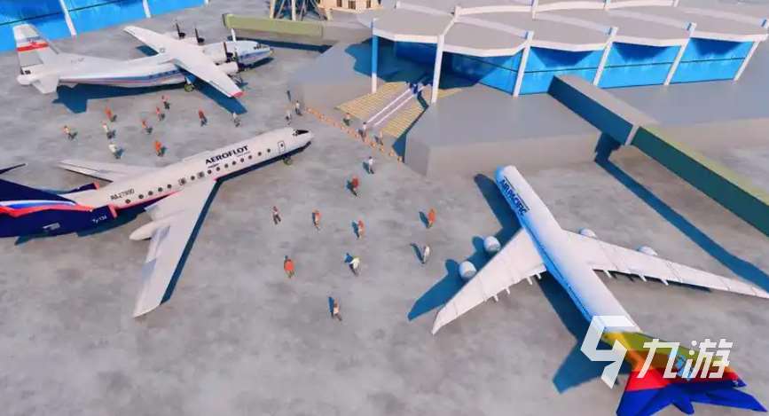 好玩的飞机游戏手游排行榜前十名 有趣的飞机游戏盘点2025