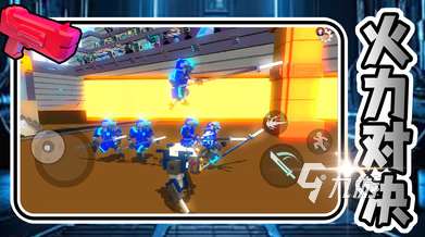 好玩的机甲格斗类手游排行 2025耐玩的机甲游戏盘点