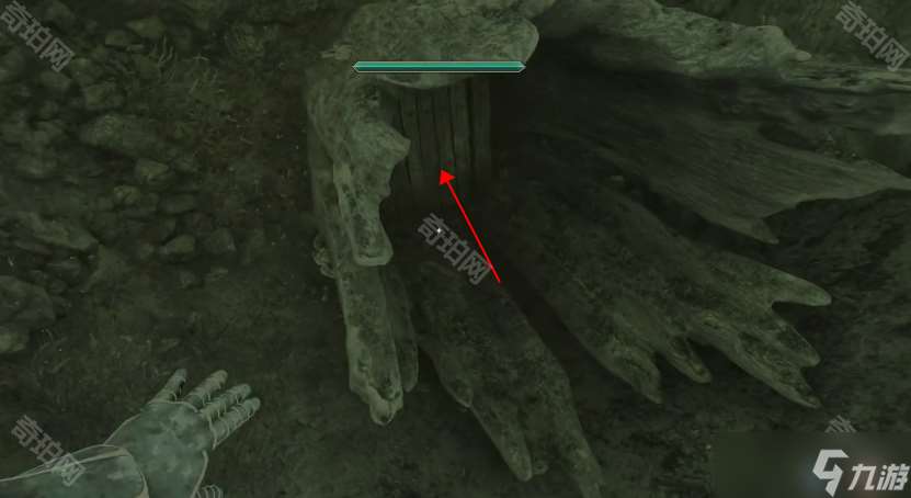 《上古卷轴4重制版》深蔑空洞位置介绍