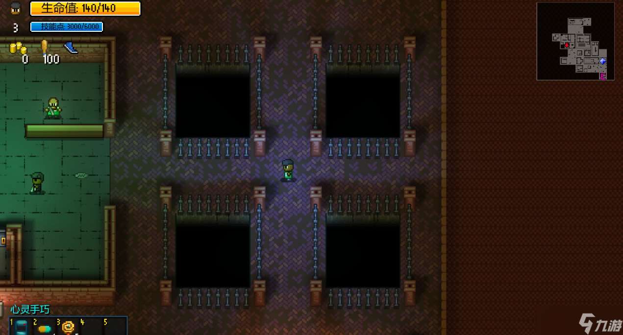 《迷城陆区》结局成就达成攻略